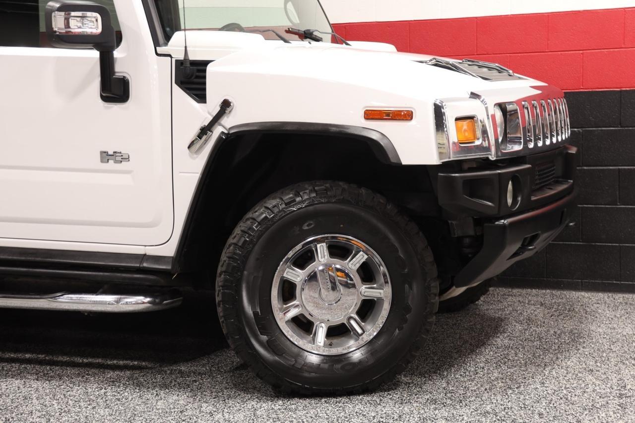 2006 HUMMER H2 Luxury 4dr Suv 2006 HUMMER H2 Luxury 4dr Suv