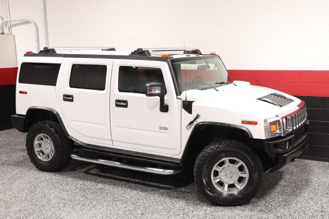 2006 HUMMER H2 Luxury 4dr Suv 2006 HUMMER H2 Luxury 4dr Suv