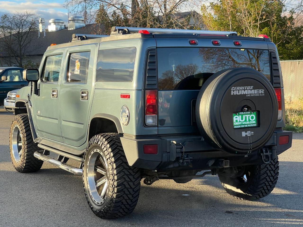 2006 Hummer H2 Base's photo