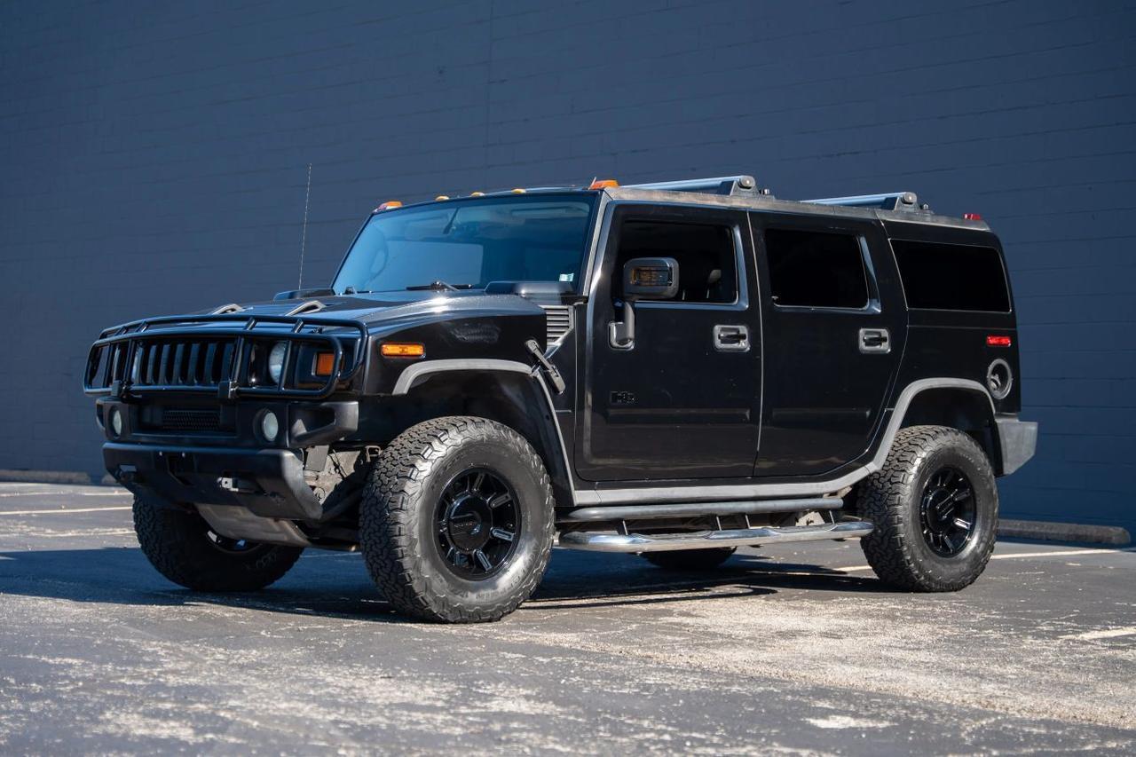 2006 Hummer H2 Base