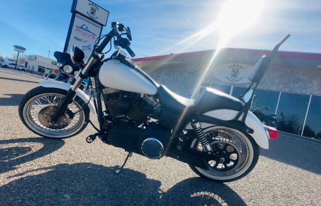 2006 Harley-Davidson Dyna Street Bob FXVB