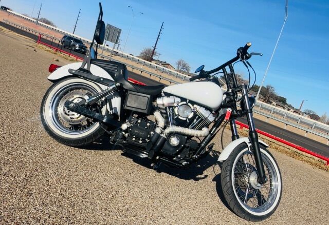 2006 Harley-Davidson Dyna Street Bob FXVB
