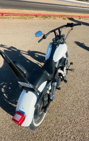 2006 Harley-Davidson Dyna Street Bob FXVB Lubbock TX