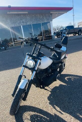 2006 Harley-Davidson Dyna Street Bob FXVB