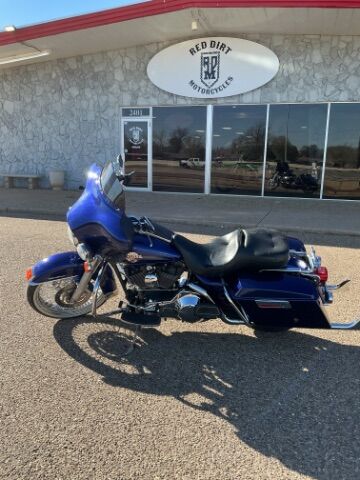 2006 Harley-Davidson FLHTCUI -