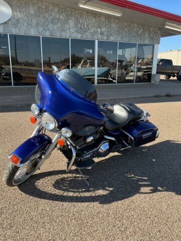 2006 Harley-Davidson FLHTCUI -