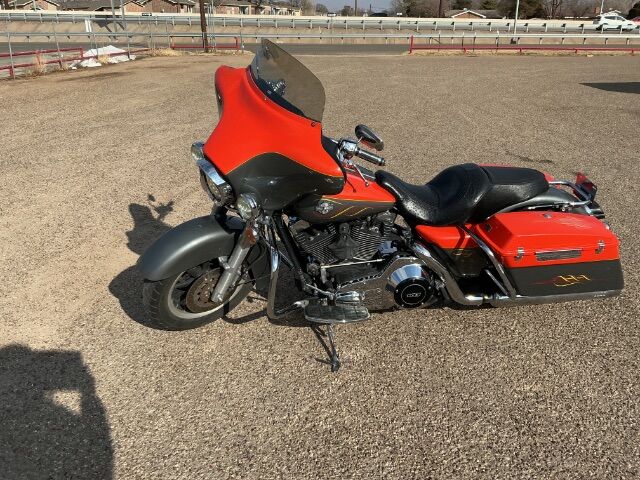 2006 Harley-Davidson FLHTPI -