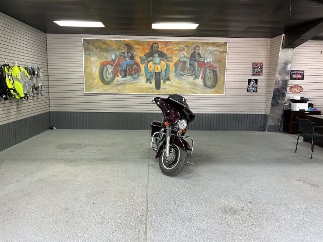 2006 Harley-Davidson FLHXI -