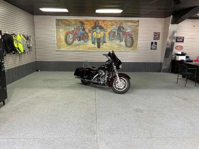 2006 Harley-Davidson FLHXI -