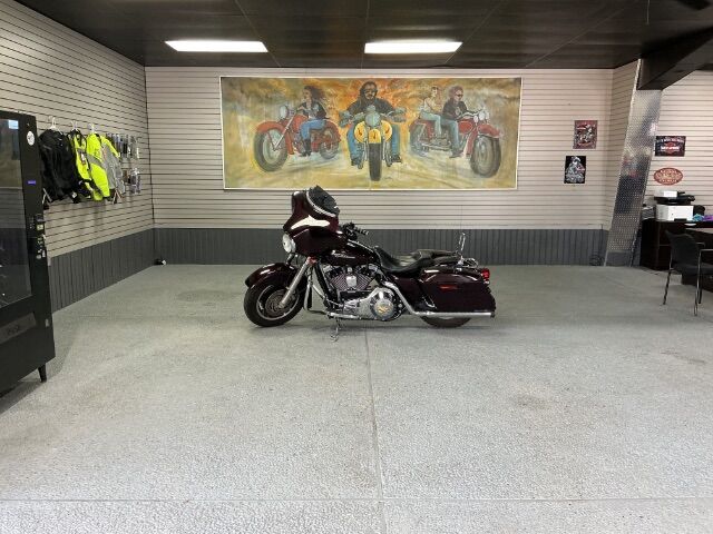 2006 Harley-Davidson FLHXI - Lubbock TX