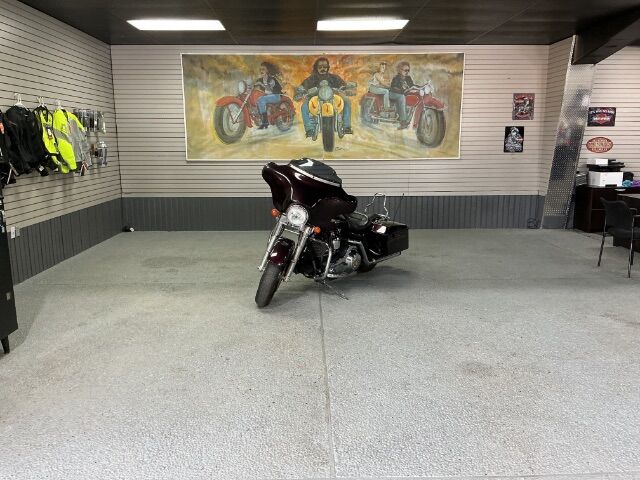2006 Harley-Davidson FLHXI - Lubbock TX