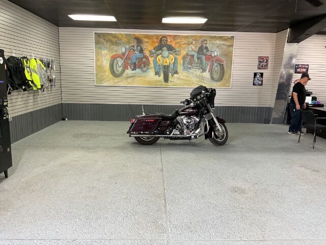 2006 Harley-Davidson FLHXI -