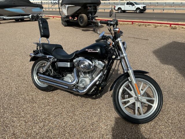 2006 Harley-Davidson FXDI - Lubbock TX