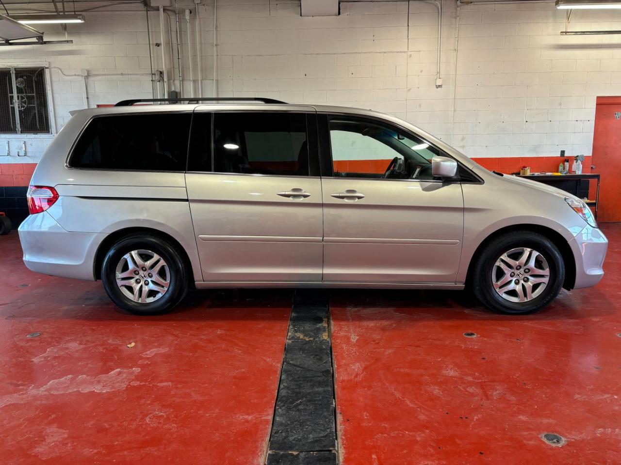 2006 Honda Odyssey EX