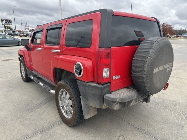 2006 Hummer H3 Luxury Watertown SD 2006 Hummer H3 Luxury Watertown SD