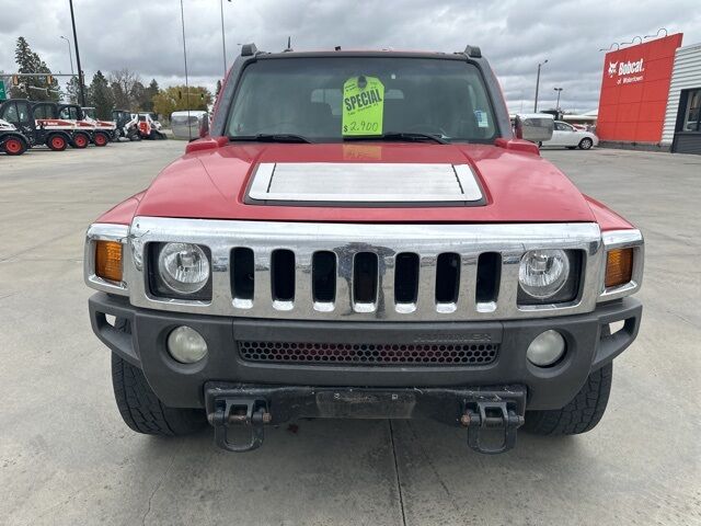 2006 Hummer H3 Luxury Watertown SD 2006 Hummer H3 Luxury Watertown SD