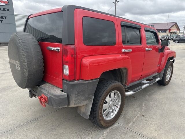 2006 Hummer H3 Luxury Watertown SD 2006 Hummer H3 Luxury Watertown SD