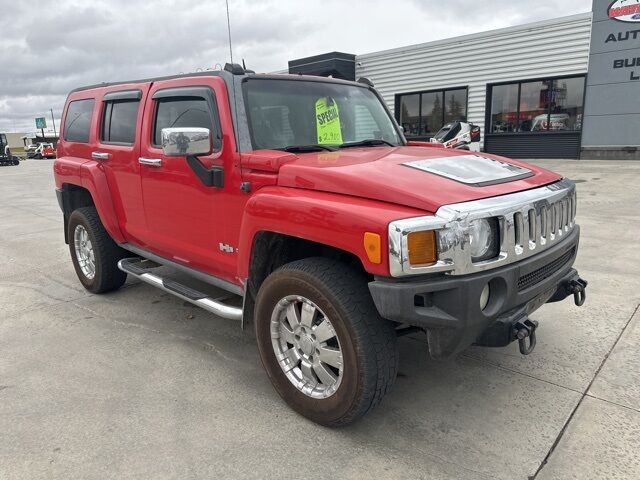 2006 Hummer H3 Luxury Watertown SD 2006 Hummer H3 Luxury Watertown SD
