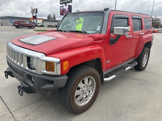 2006 Hummer H3 Luxury Watertown SD 2006 Hummer H3 Luxury Watertown SD