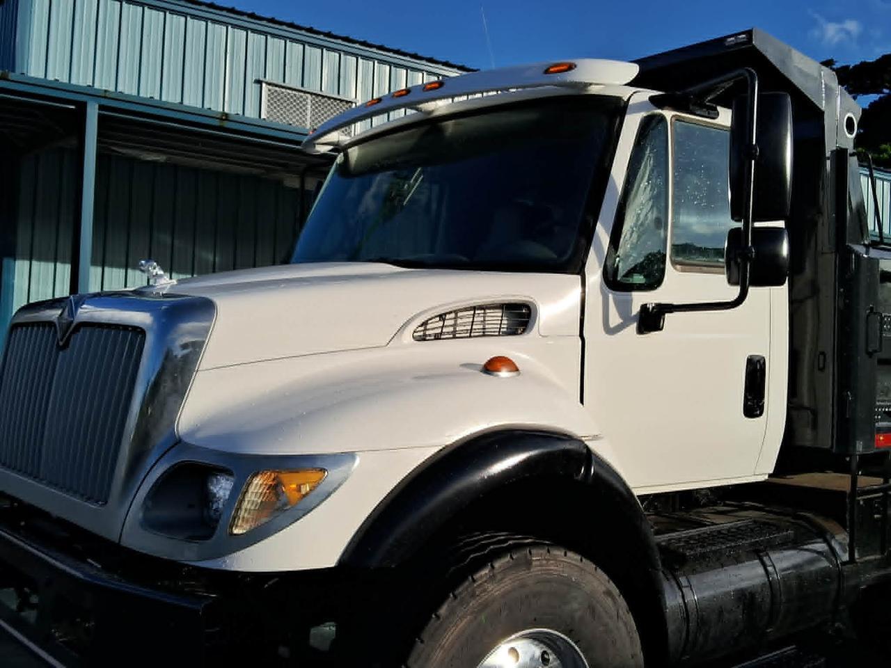 2006 International 7400 6x4 SF625 10 Wheeler Pago Pago 2006 International 7400 6x4 SF625 10 Wheeler Pago Pago