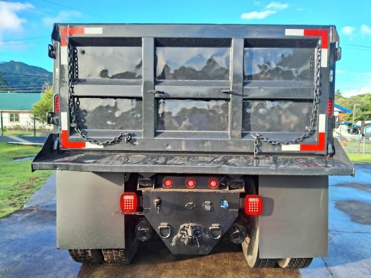 2006 International 7400 6x4 SF625 10 Wheeler Pago Pago 2006 International 7400 6x4 SF625 10 Wheeler Pago Pago