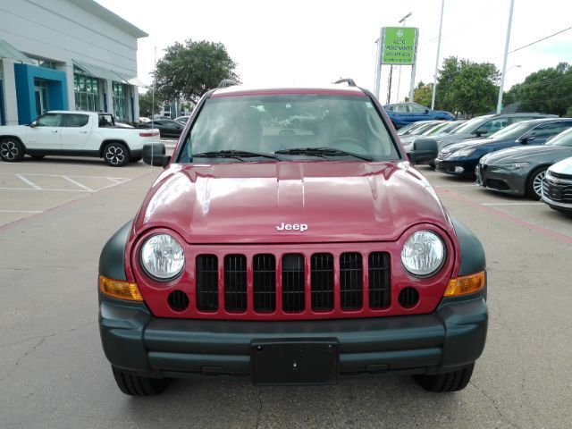 2006 Jeep Liberty Sport 2006 Jeep Liberty Sport