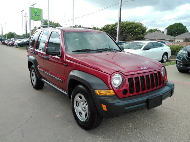 2006 Jeep Liberty Sport 2006 Jeep Liberty Sport