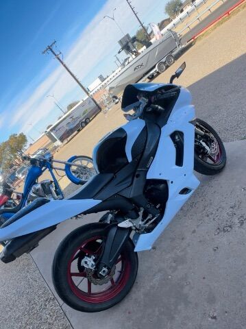 2006 Kawasaki Ninja ZX-6R -