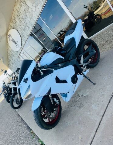 2006 Kawasaki Ninja ZX-6R -