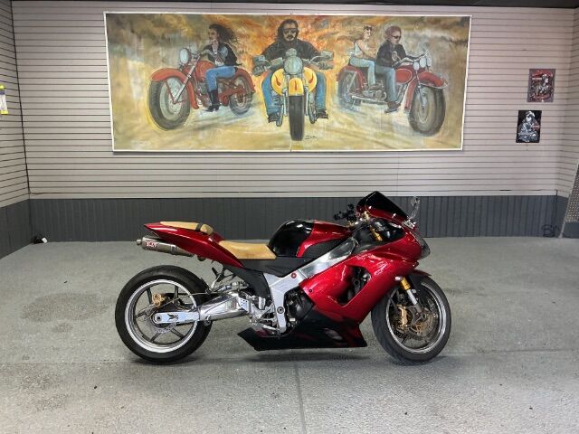 2006 Kawasaki Ninja ZX-6R RED Lubbock TX