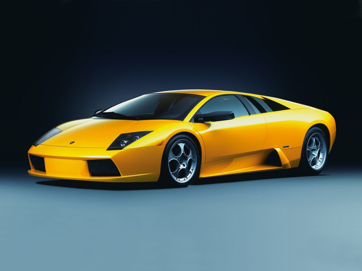 2006 Lamborghini Murcielago Base Base