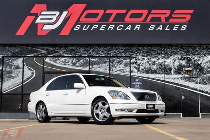 2006 Lexus LS 430 Tomball TX 2006 Lexus LS 430 Tomball TX