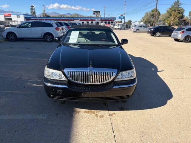 2006 Lincoln Town Car Signature Limited West Valley City UT 2006 Lincoln Town Car Signature Limited West Valley City UT