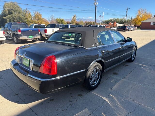 2006 Lincoln Town Car Signature Limited West Valley City UT 2006 Lincoln Town Car Signature Limited West Valley City UT