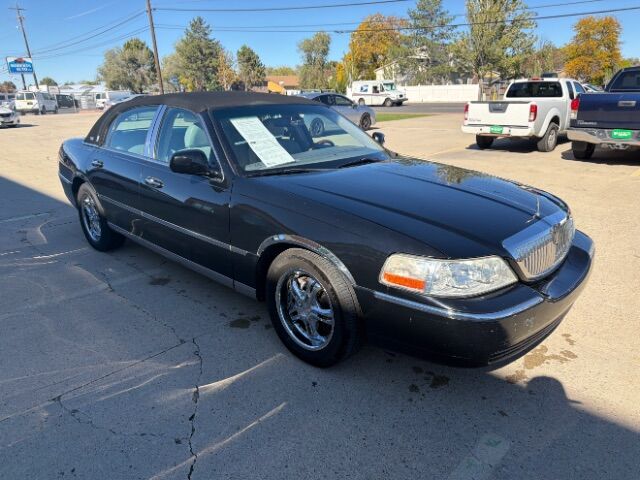 2006 Lincoln Town Car Signature Limited West Valley City UT 2006 Lincoln Town Car Signature Limited West Valley City UT