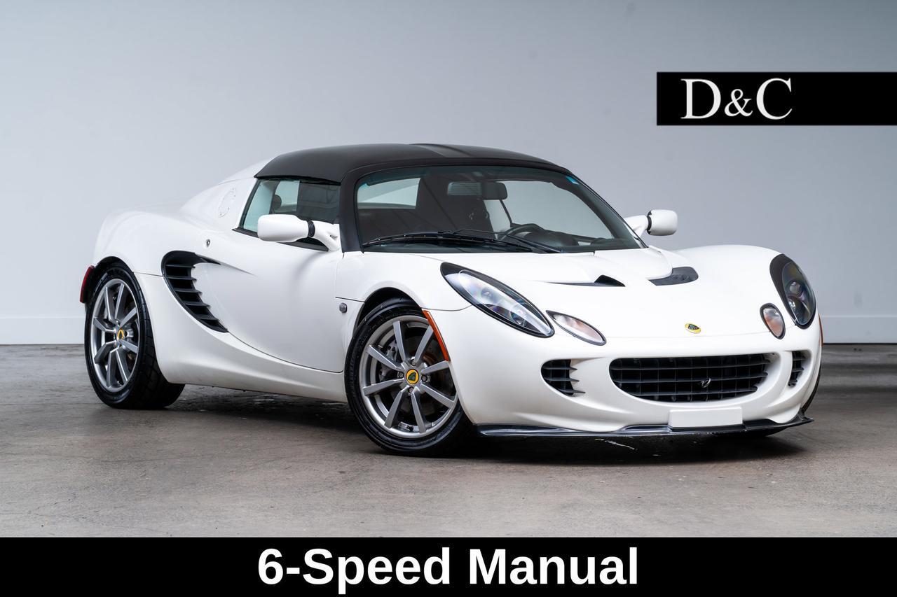 2006 Lotus Elise