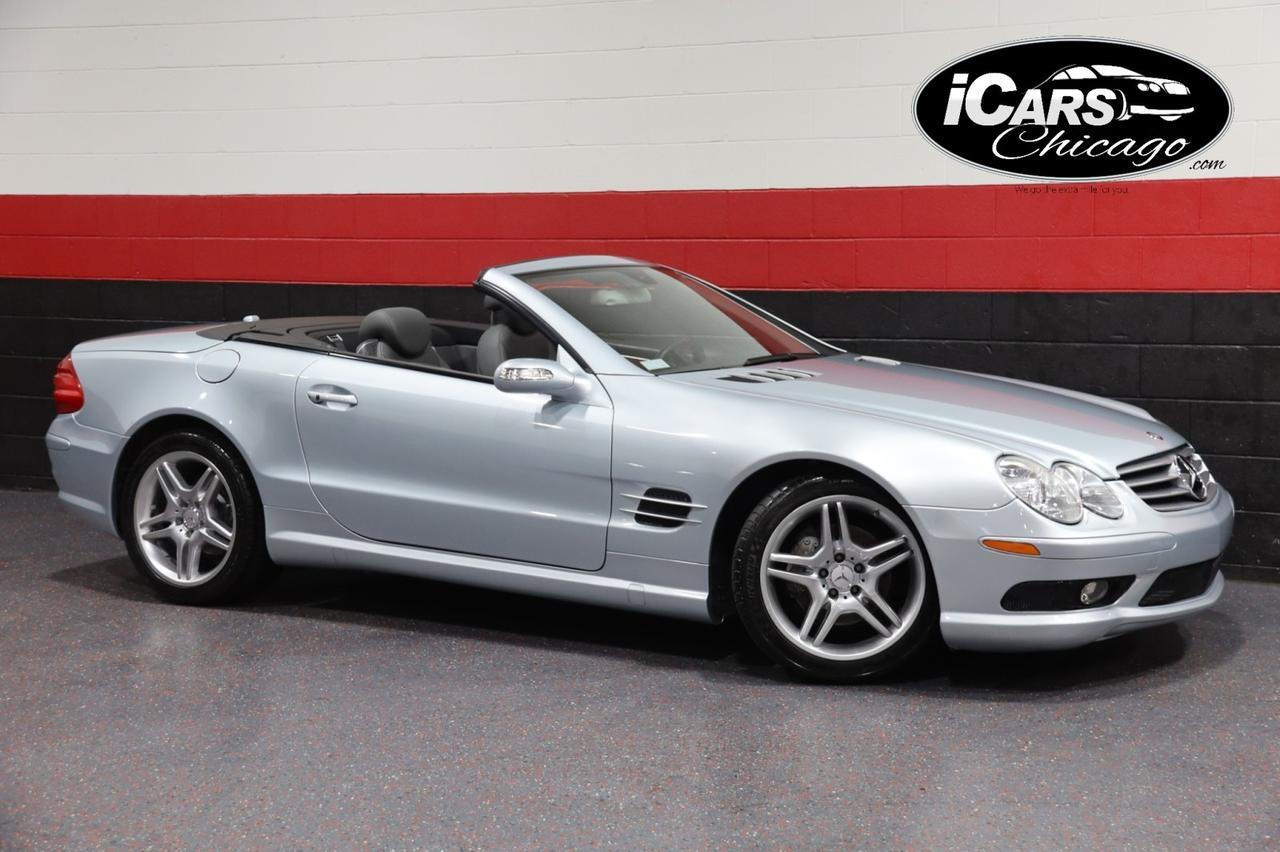 2006 Mercedes-Benz SL500 AMG Sport Pkg 2dr Convertible 2006 Mercedes-Benz SL500 AMG Sport Pkg 2dr Convertible