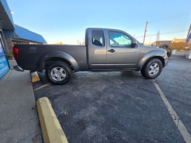 2006 Nissan Frontier SE Saint Joseph MO 2006 Nissan Frontier SE Saint Joseph MO