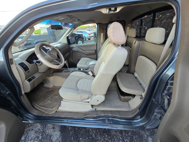 2006 Nissan Frontier SE Saint Joseph MO 2006 Nissan Frontier SE Saint Joseph MO