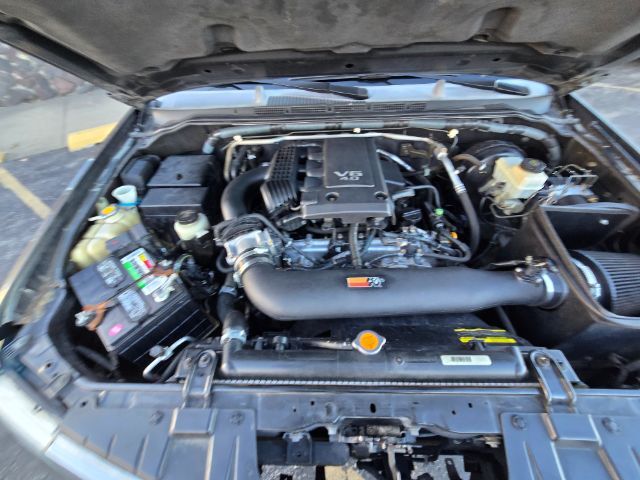 2006 Nissan Frontier SE Saint Joseph MO 2006 Nissan Frontier SE Saint Joseph MO