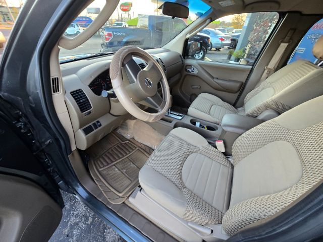 2006 Nissan Frontier SE Saint Joseph MO 2006 Nissan Frontier SE Saint Joseph MO