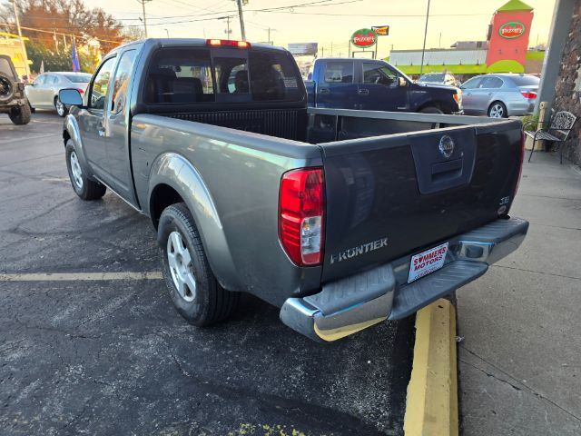 2006 Nissan Frontier SE Saint Joseph MO 2006 Nissan Frontier SE Saint Joseph MO