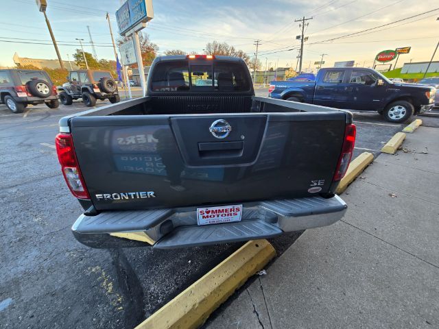 2006 Nissan Frontier SE Saint Joseph MO 2006 Nissan Frontier SE Saint Joseph MO