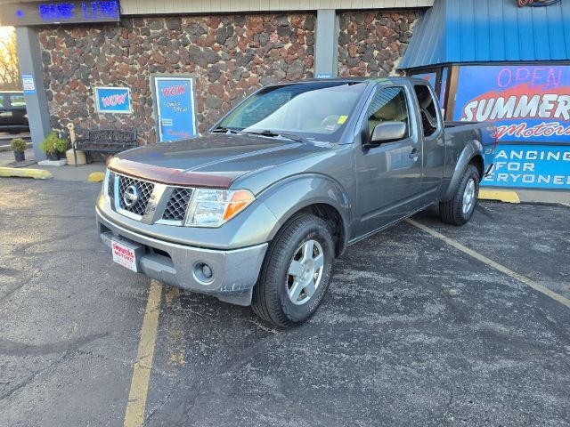 2006 Nissan Frontier SE Saint Joseph MO 2006 Nissan Frontier SE Saint Joseph MO