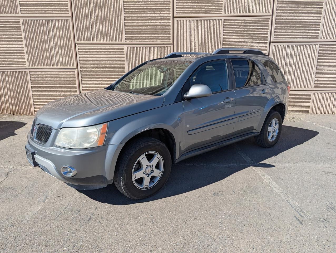 2006 Pontiac Torrent Base