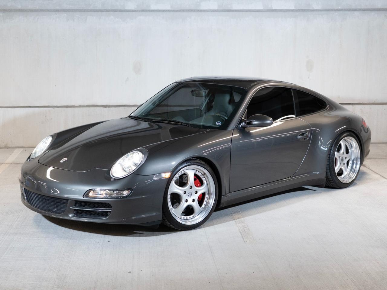2006 Porsche 911 Carrera 4S 2006 Porsche 911 Carrera 4S