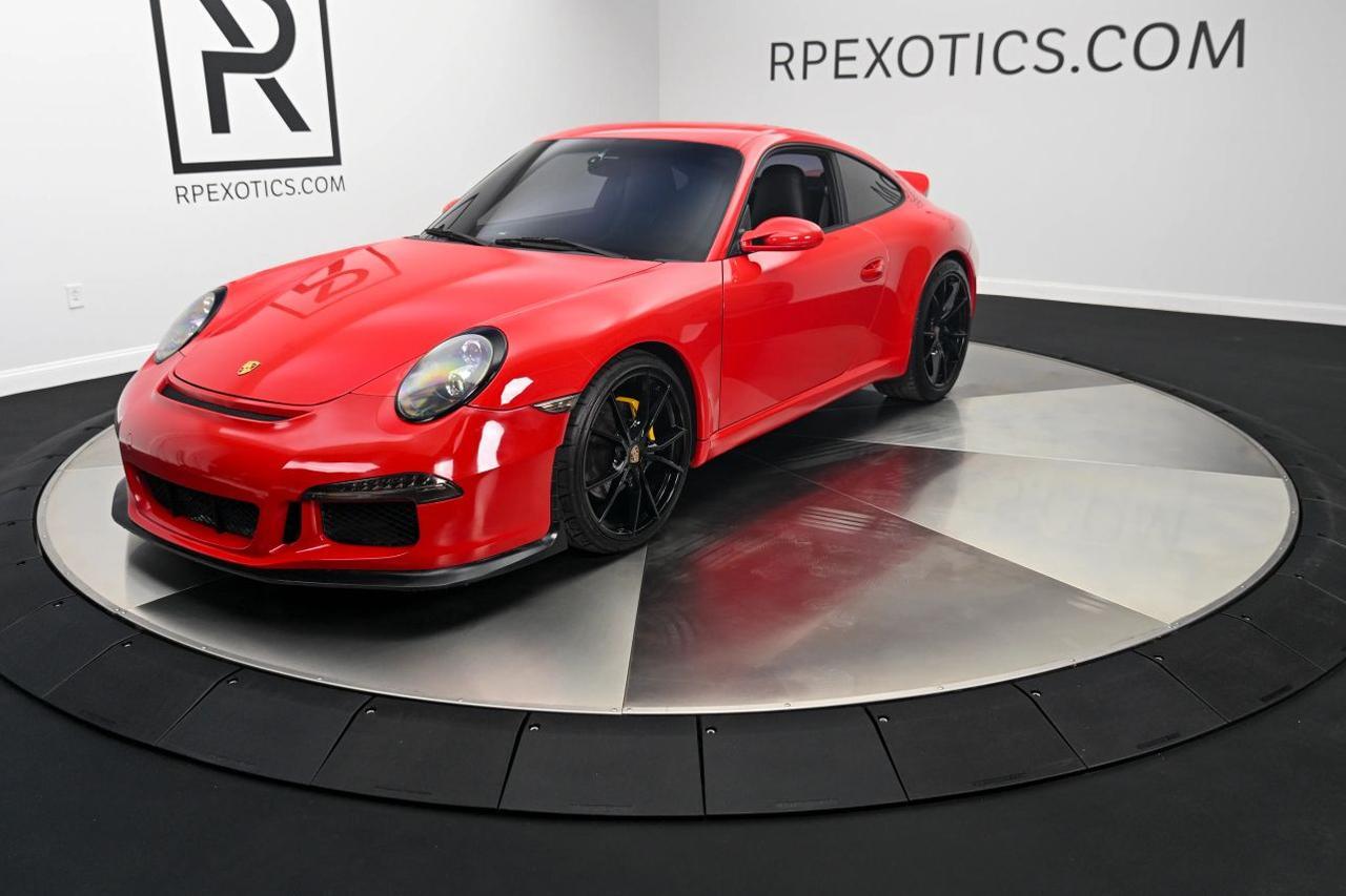 2006 Porsche 911 Carrera