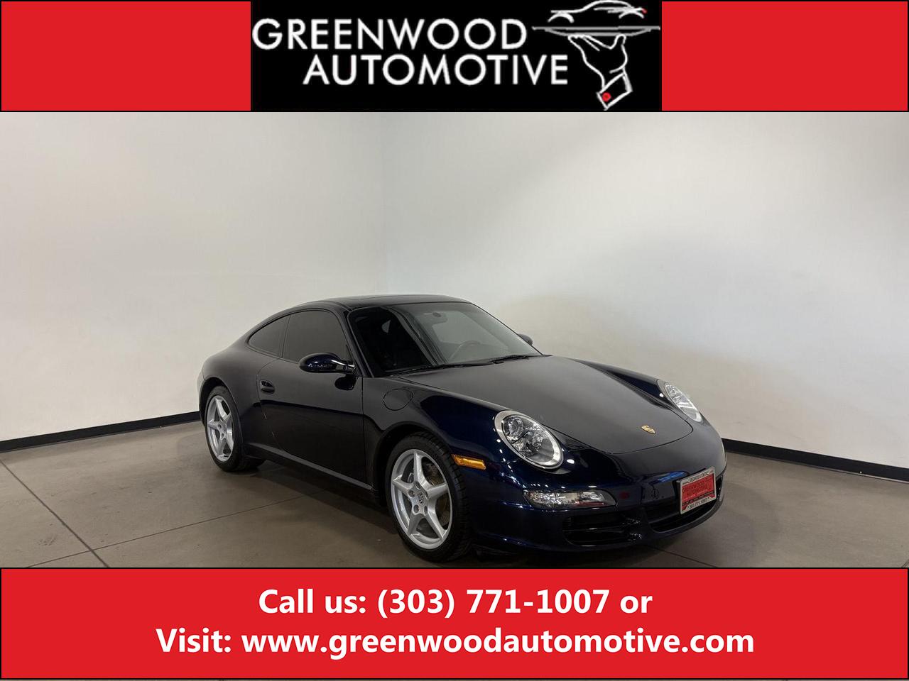 2006 Porsche 911 Carrera