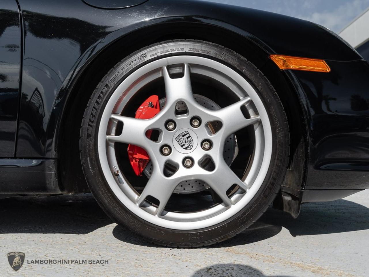 2006 Porsche 911 Carrera S West Palm Beach FL