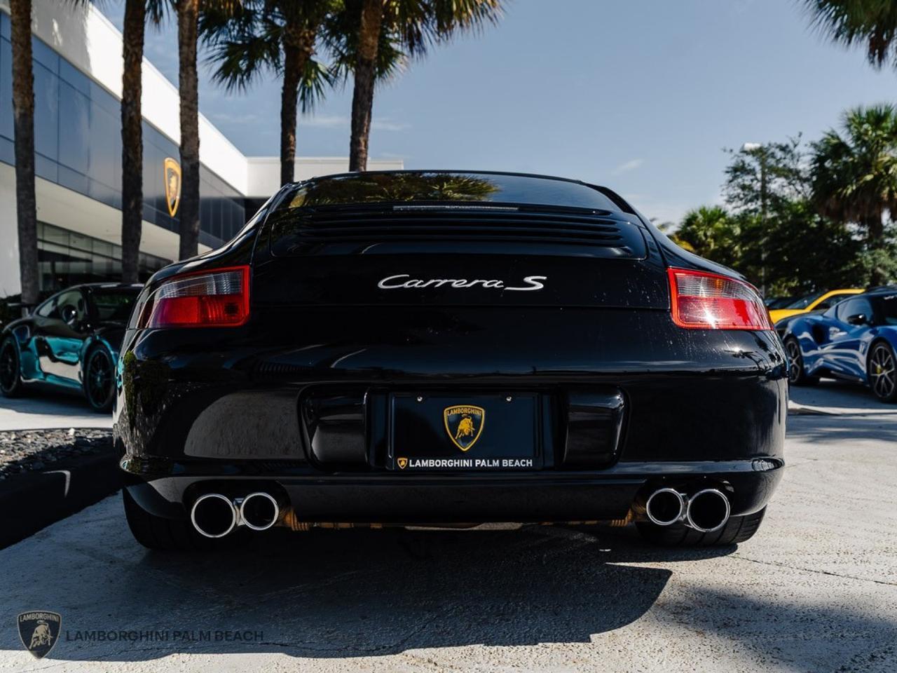 2006 Porsche 911 Carrera S West Palm Beach FL